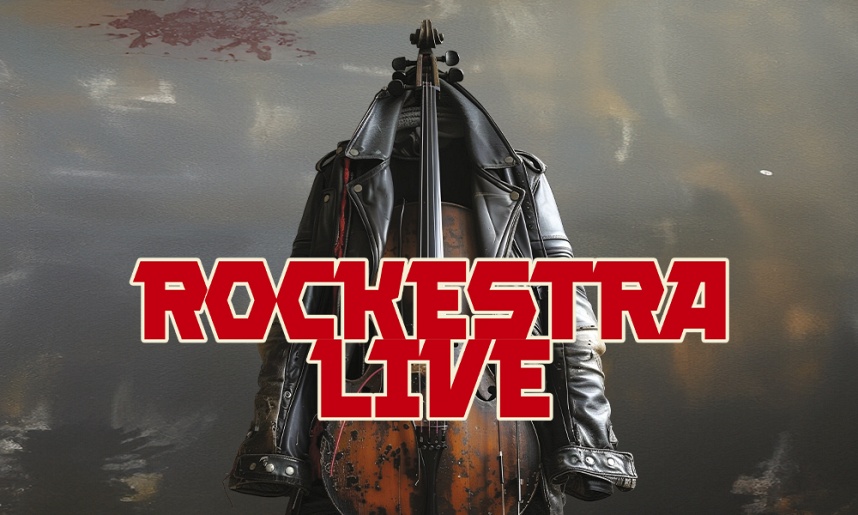 Симфонические рок-хиты RockestraLive. Дубна